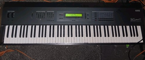 Korg pro stage piano - , sg