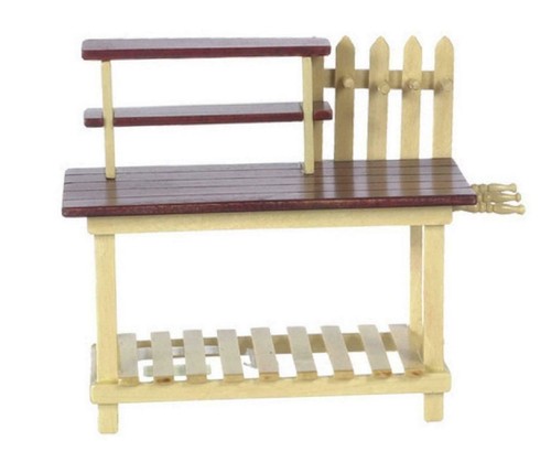 Bambole casa picket - picket, recinzione