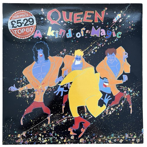 Queen kind magic album - kind,