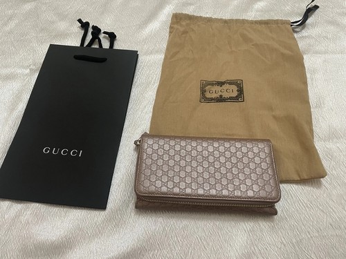 Portafoglio gucci donna 100 - gucci, 100%