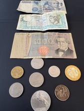 Monete e Banconote Italiane