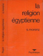 La religion egyptienne. essai