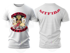 Shirt litfiba diablo - t-shirt, el