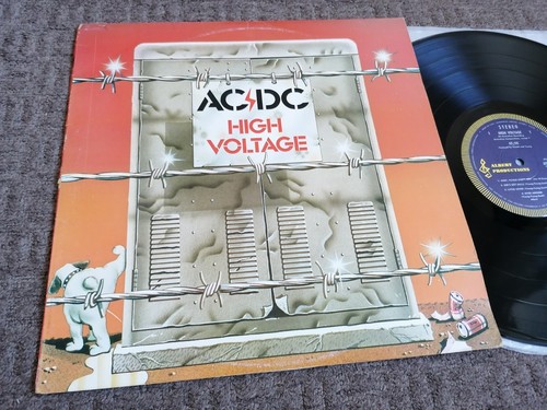 High voltage australian - ac/dc-high, voltage-australian