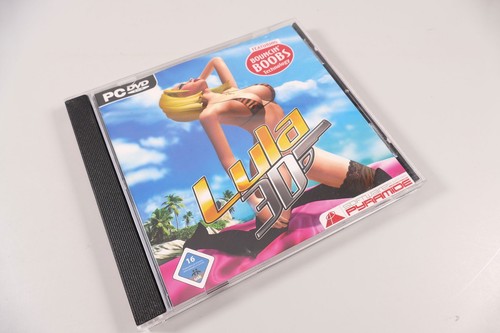 Lula bouncin boobs - 3d, pc