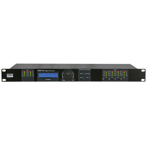 Dap dcp mkii crossover - dcp-24,