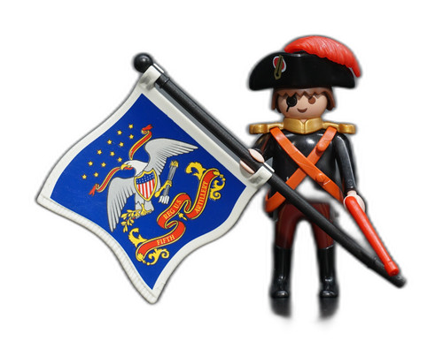 Playmobil personaggio nordista