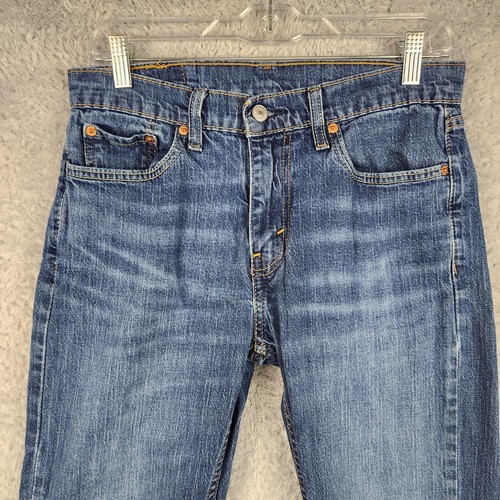Jeans levis 527 uomo 30x34 - levis,