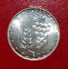 VATICANO PAOLO VI° 1970 ANNO