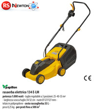 Rasaerba Elettrico Giardino