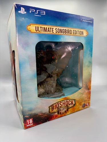Bioshock infinite ultimate - bioshock,