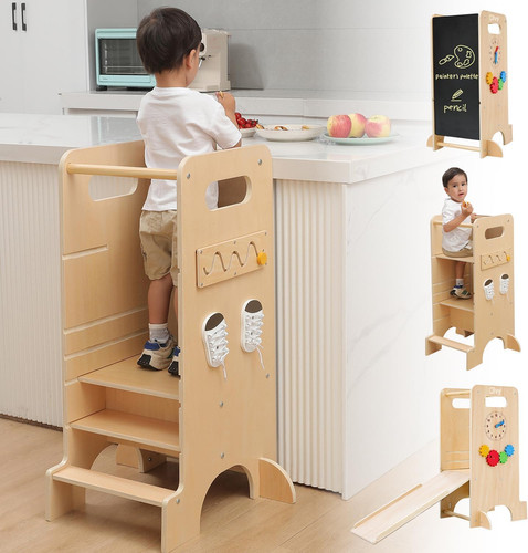 Kids 1 montessori - 4-in-1,