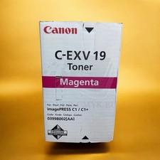 Toner originale Canon C-EXV 19