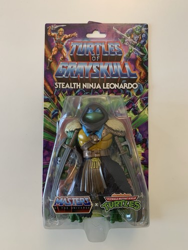 Masters the universe - the,