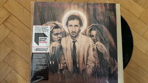 Vinyl pete townshend - ,