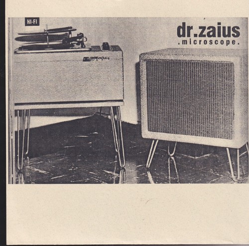 Zaius microscope 7 - dr.,