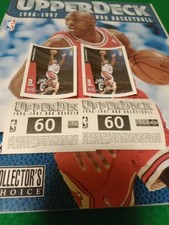 Figurina 60 Album Upper Deck