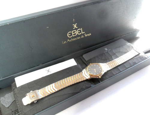 Orologio lusso lady ebel - orologio, di