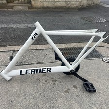Telaio bici LEADER fixie e BB