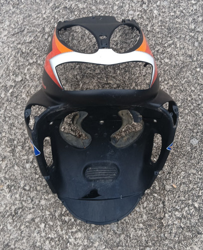 Carena scudo anteriore - carena, aprilia