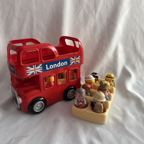 Autobus elc happyland - autobus,