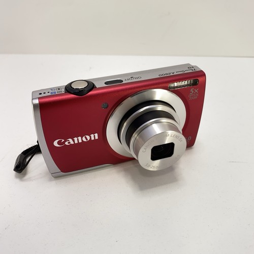 Canon powershot a2600 16 mp - a2600,