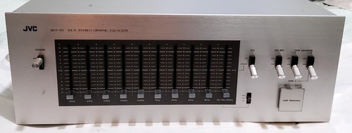 Jvc sea stereo - jvc, sea-50