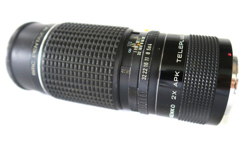 Obiettivo smc pentax - obiettivo, 1:4