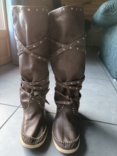 Boots Hector Riccione tour