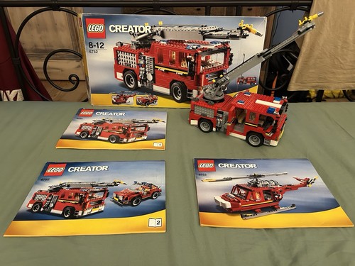 Lego creator 6752 - 6752, in