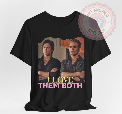Shirt the vampire - vampire, diaries
