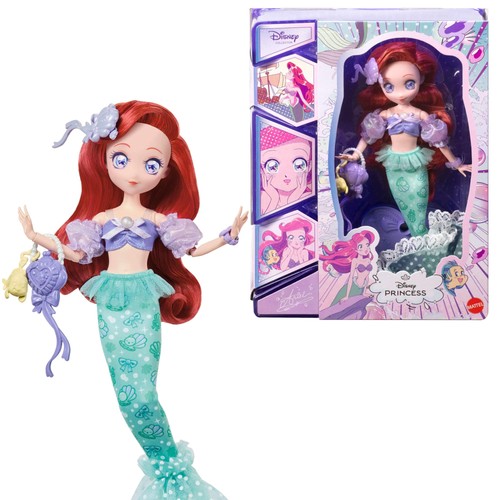 Mattel disney princess - mattel,