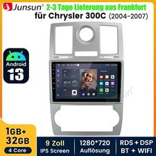 Autoradio 1+32G Android 13 per