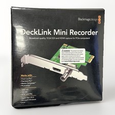 Blackmagic Design DeckLink
