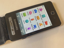 Samsung Tocco F480 Smartphone