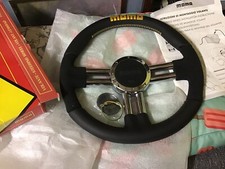 Volante MOMO V6 EVO Pelle