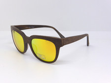EPOS Epic Wood Acacia BW Brown w/Fire Iridium lens Sunglasses