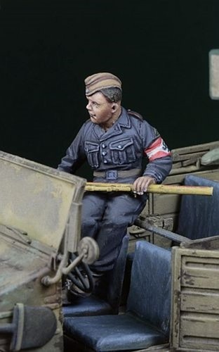 Dday miniature hitlerjugend - dday,