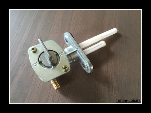 Robinet essence pour quad - essence,