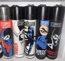 Clipper lighter mechero
