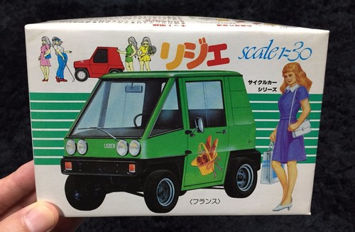 Ligier kawai model - ligier,