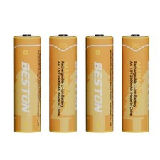 4 Pile Batterie Stilo AA
