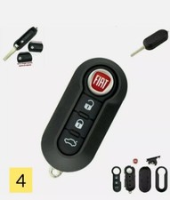 Chiave guscio telecomando fiat - guscio,