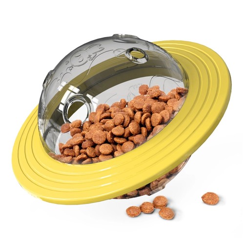 Dispenser crocchette per cani - dispenser,