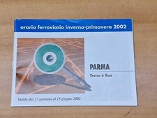 Orario Ferroviario