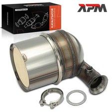 Filtro antiparticolato diesel DPF per Citroen C3 C4 C5 DS3 PEUGEOT 207 308 1.6L