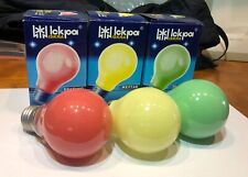 Lampadina a incandescenza A60