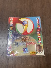 Album vuoto Panini World Cup
