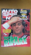 AUTOSPRINT 1988 n.19 2^ dispensa F1 '88 Kadett GSI 16V Bmw touring Tour de corse