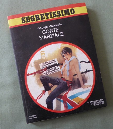 George markstein corte - george, markstein_corte